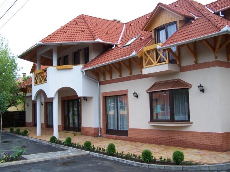 Hotel Gyoergyey Kastely Panzio Es Etterem Tápiógyörgye Exteriér fotografie