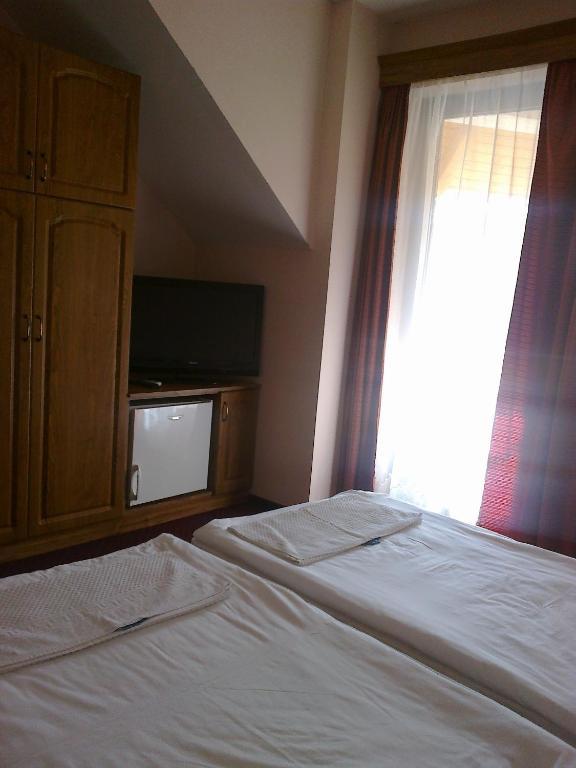 Hotel Gyoergyey Kastely Panzio Es Etterem Tápiógyörgye Pokoj fotografie